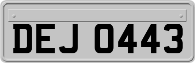 DEJ0443