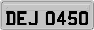 DEJ0450