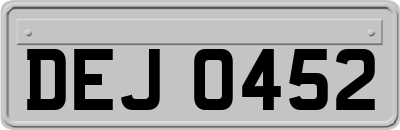 DEJ0452