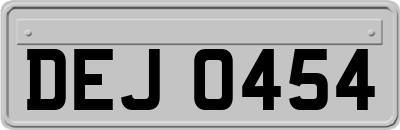 DEJ0454