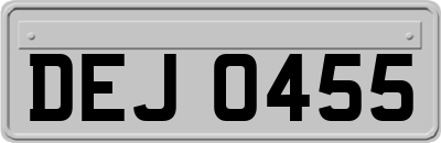 DEJ0455