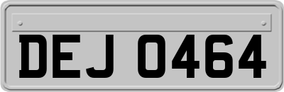 DEJ0464