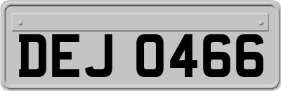 DEJ0466