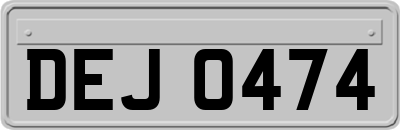 DEJ0474