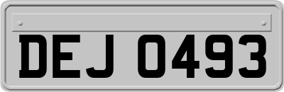 DEJ0493