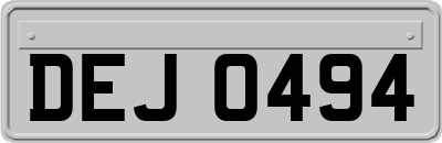 DEJ0494