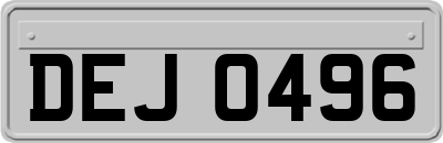 DEJ0496