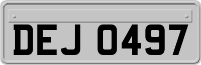 DEJ0497