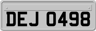 DEJ0498