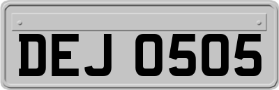 DEJ0505