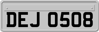 DEJ0508