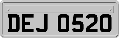 DEJ0520