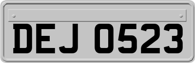 DEJ0523