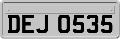 DEJ0535