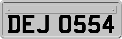 DEJ0554