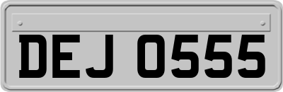 DEJ0555