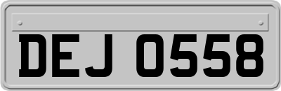 DEJ0558
