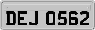 DEJ0562