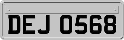 DEJ0568
