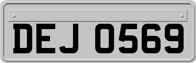 DEJ0569