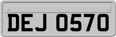 DEJ0570