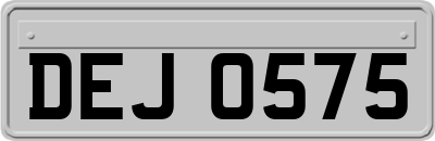 DEJ0575