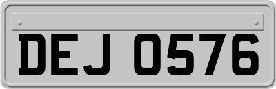 DEJ0576