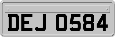 DEJ0584