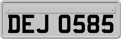 DEJ0585