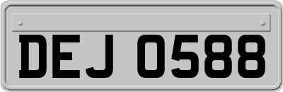 DEJ0588