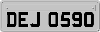 DEJ0590