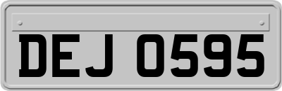 DEJ0595
