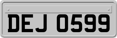 DEJ0599