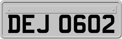 DEJ0602