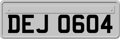 DEJ0604