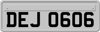 DEJ0606