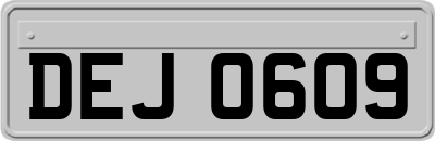 DEJ0609