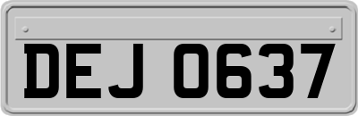 DEJ0637