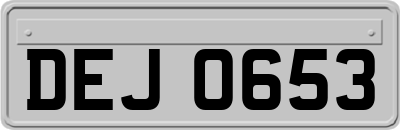 DEJ0653