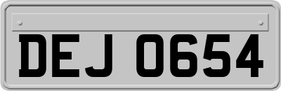 DEJ0654