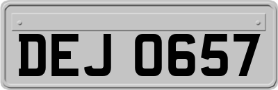 DEJ0657