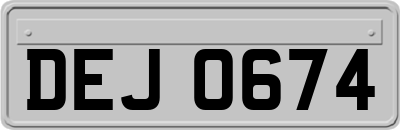 DEJ0674