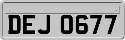 DEJ0677