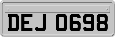 DEJ0698