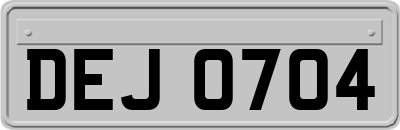 DEJ0704