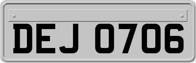 DEJ0706