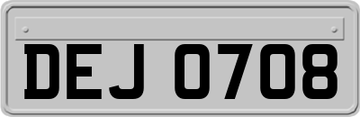 DEJ0708