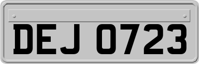 DEJ0723