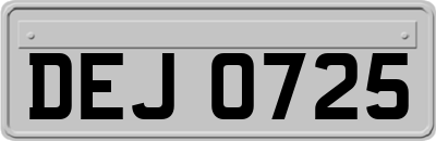 DEJ0725