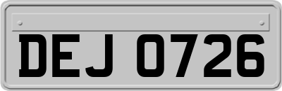DEJ0726